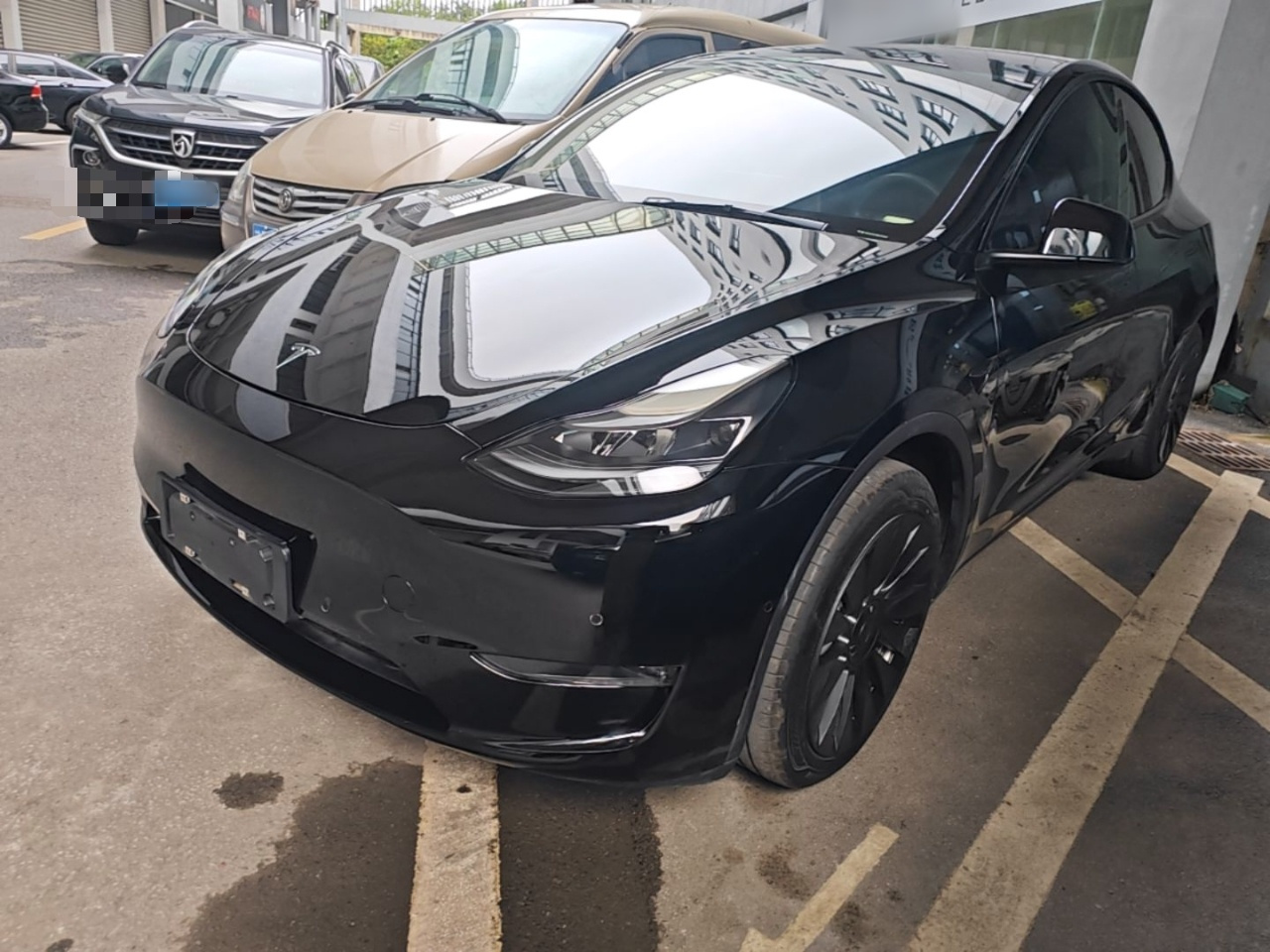 Model Y 2021 Standard Range RWD