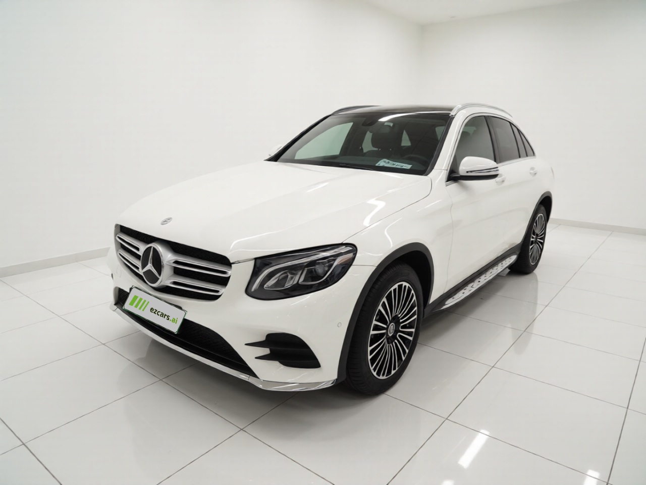GLC 2019 GLC 260 L 4MATIC Dynamic