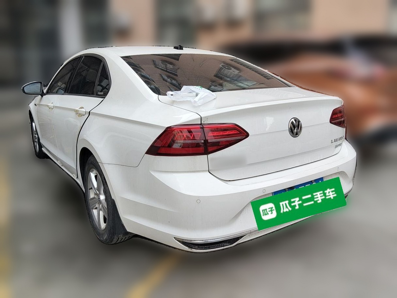 Lamando 2021 230TSI DSG photo 4