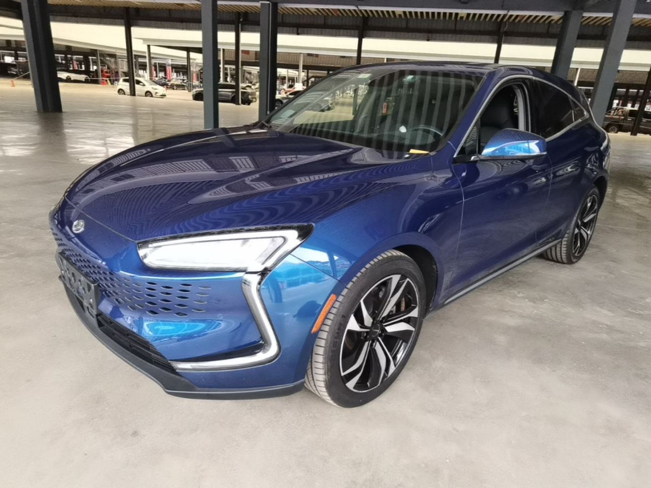 SERES SF5 2020 AWD Performance Sport