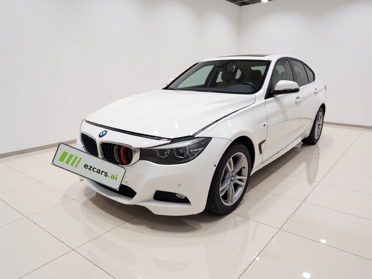 3 SeriesGT 2019 320i M Sport Package