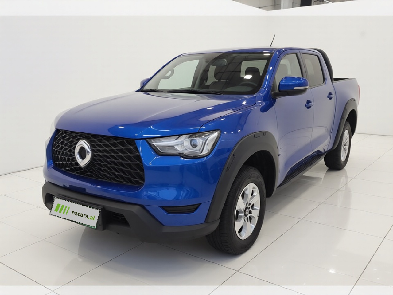 2021 2.0T MT Diesel RWD Elite GW4D20M