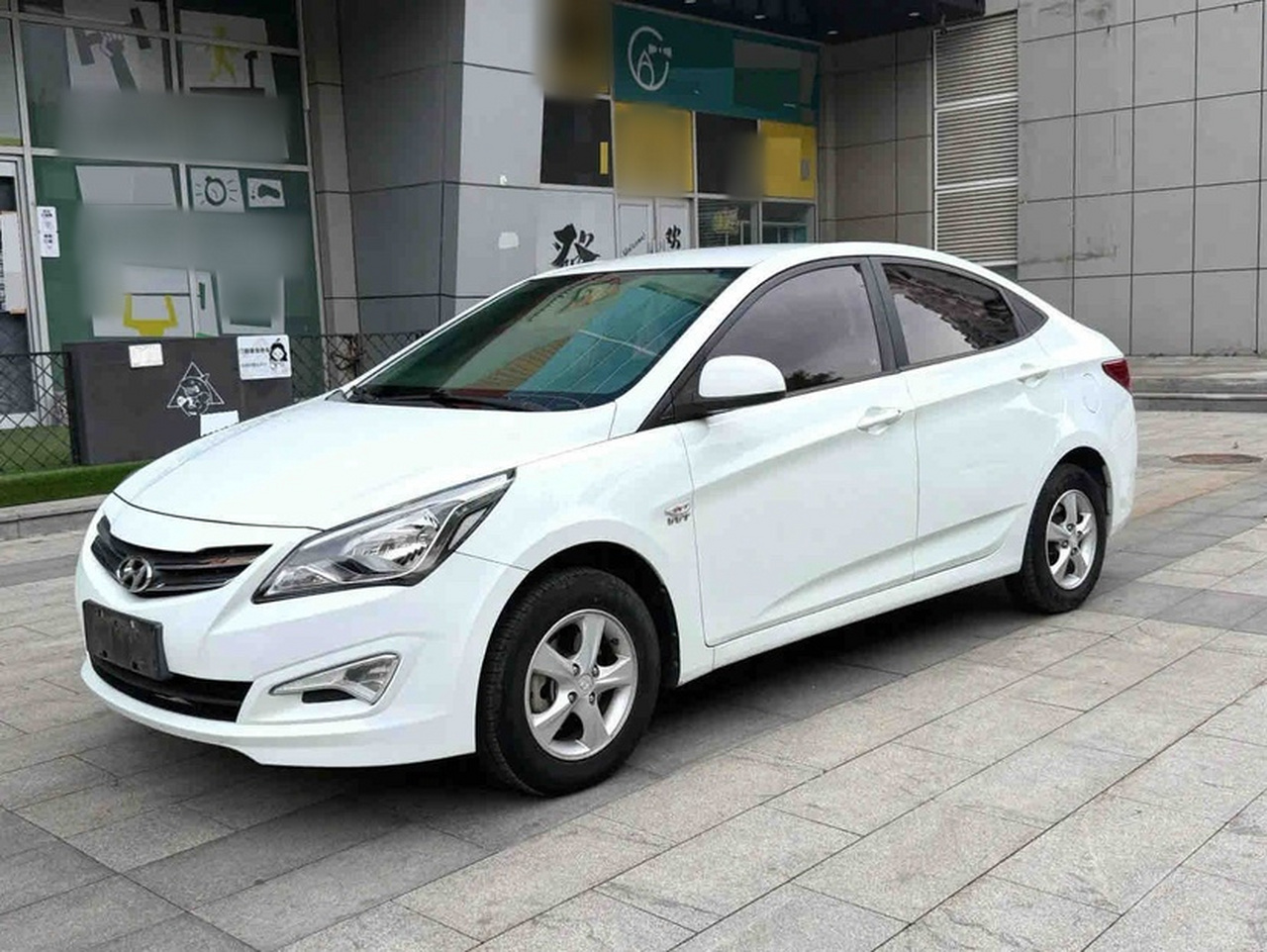 Verna 2016 1.4L AT Smart GLS