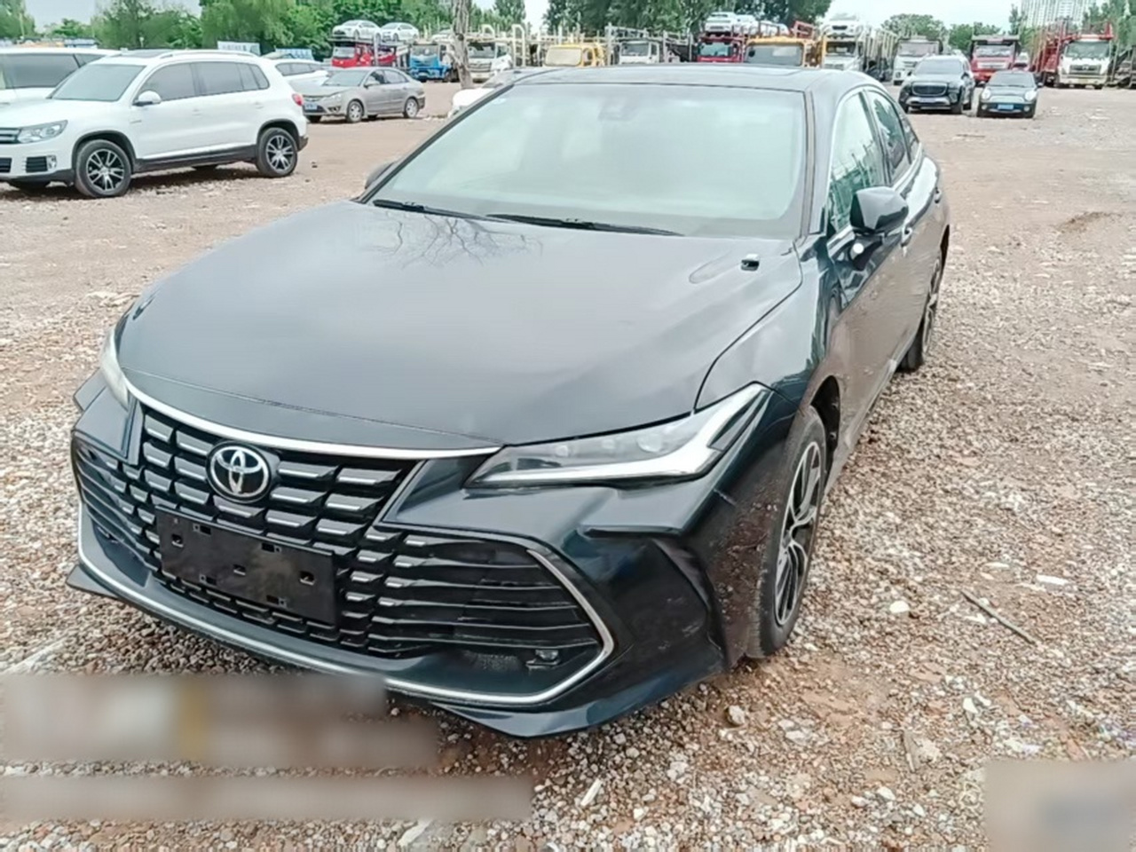 Avalon 2023 2.0L Progressive