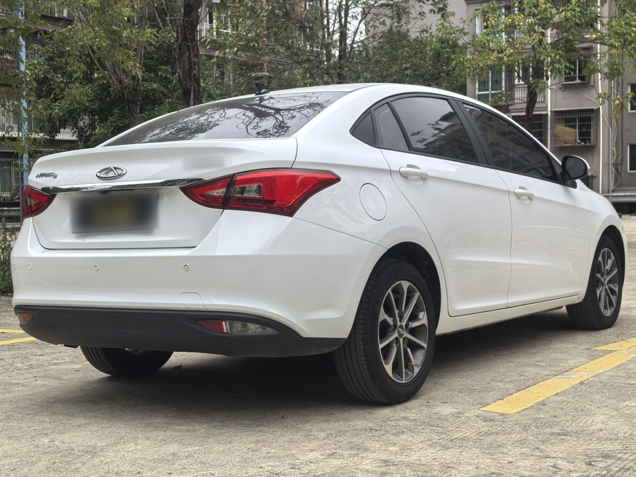 Arrizo 5 2021 PRO 1.5L CVT photo 4