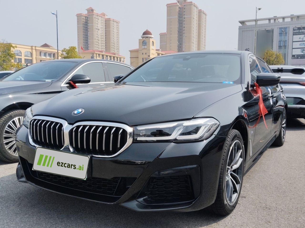 5 Series 2022 Facelift 525Li M Sport Package