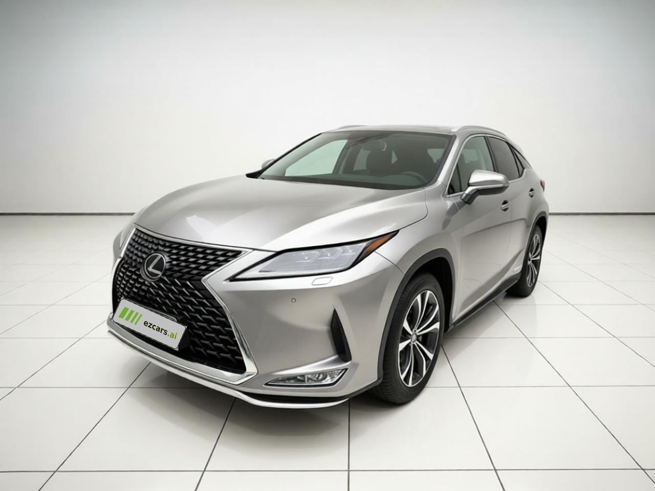 RX 2020 450h AWD Elegant China VI