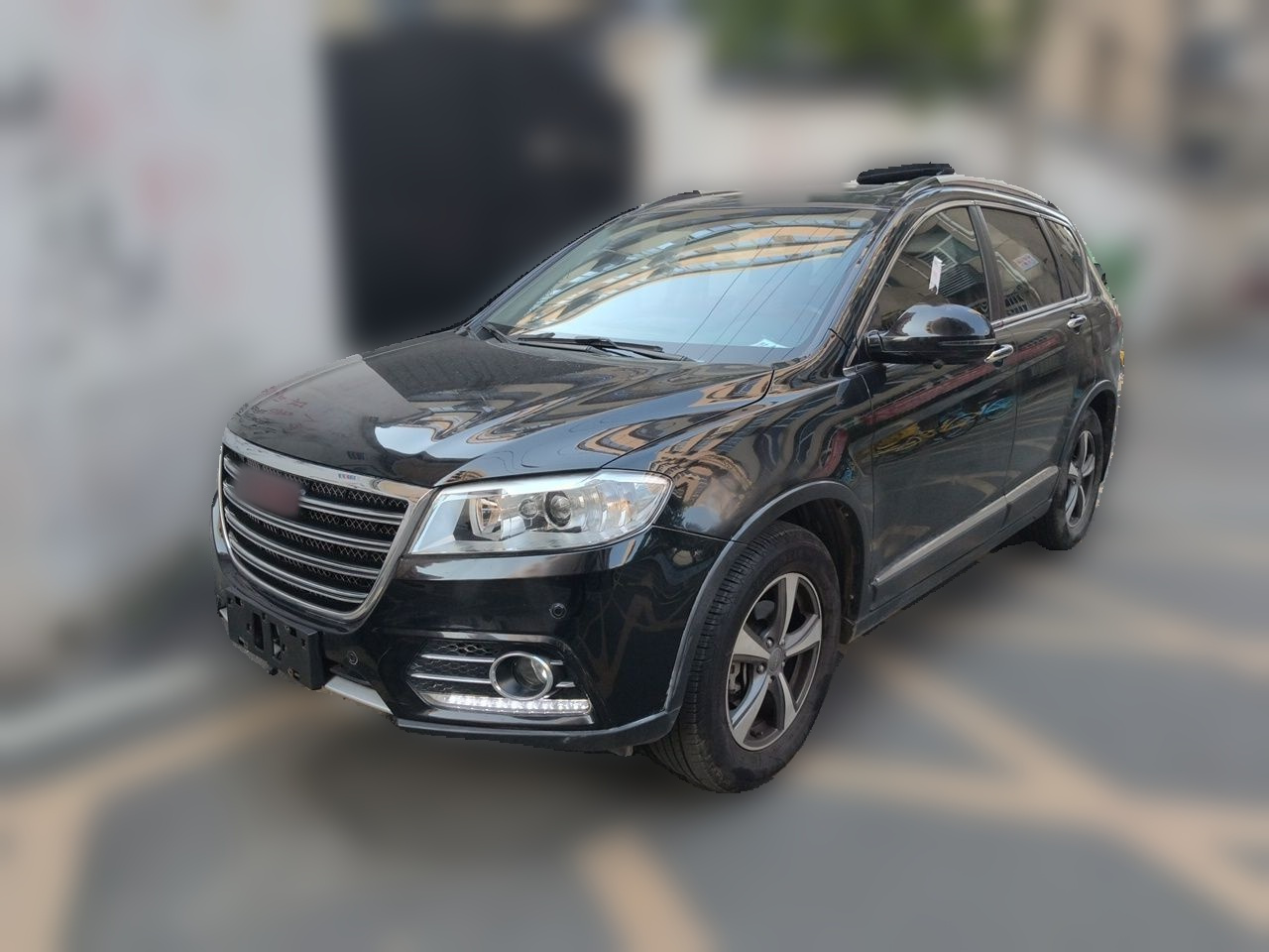 H6 2013 Sport 1.5T MT RWD Elite