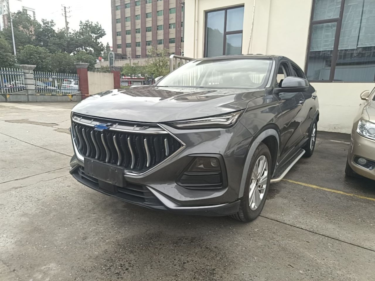 X5 2021 1.6L CVT Premium