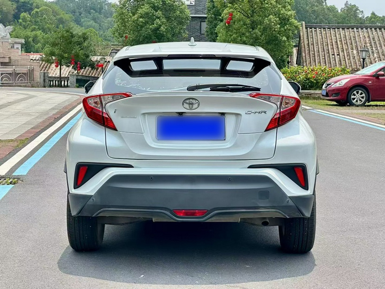 C-HR 2021 2.0L Comfort photo 4