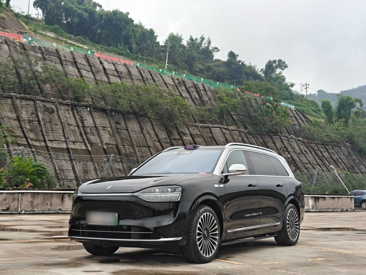 HIMA AITO M9 2024 EREV Ultra 52kWh 6-Seater