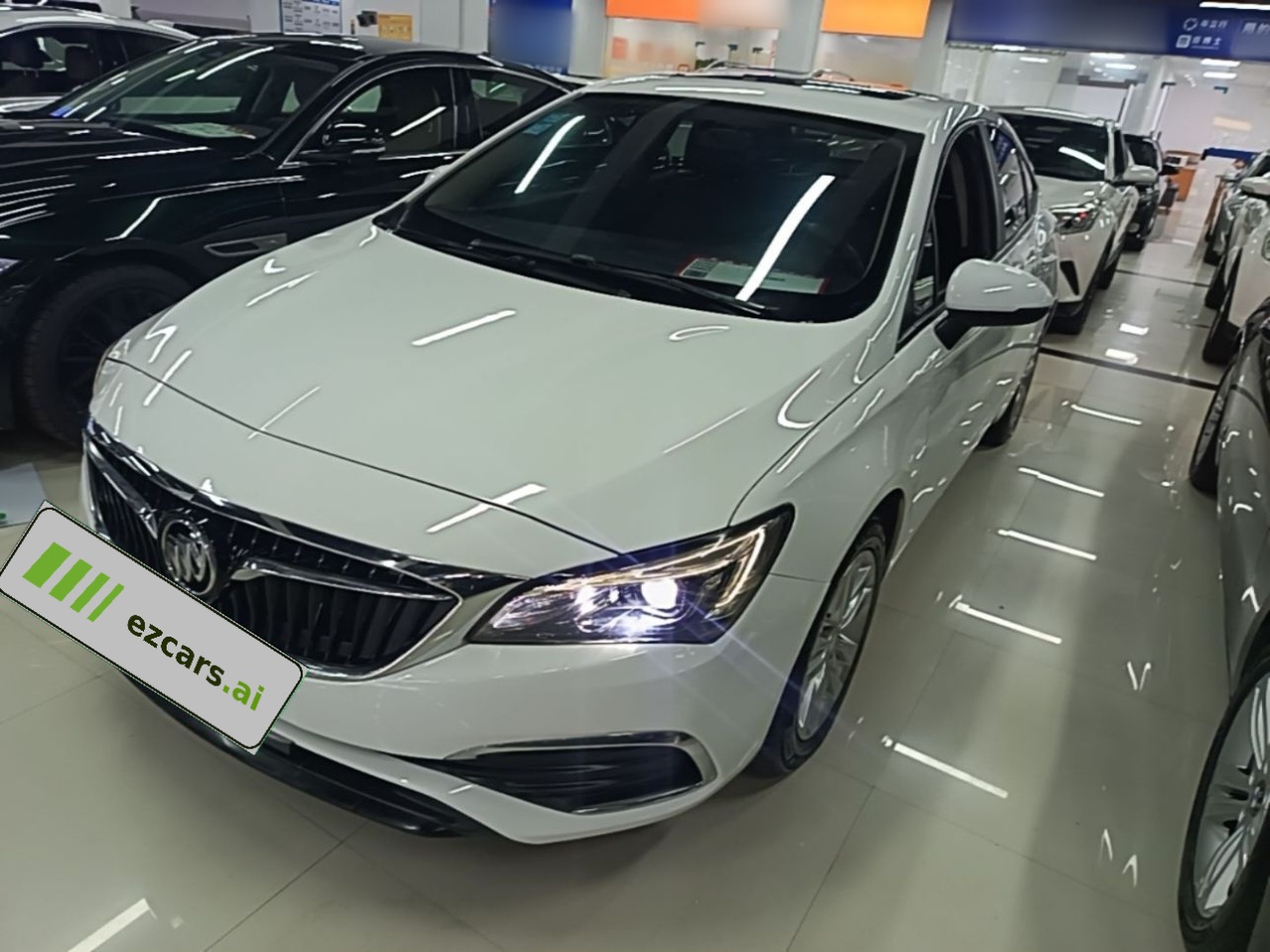 Verano 2019 Sedan 20T DCT Leading