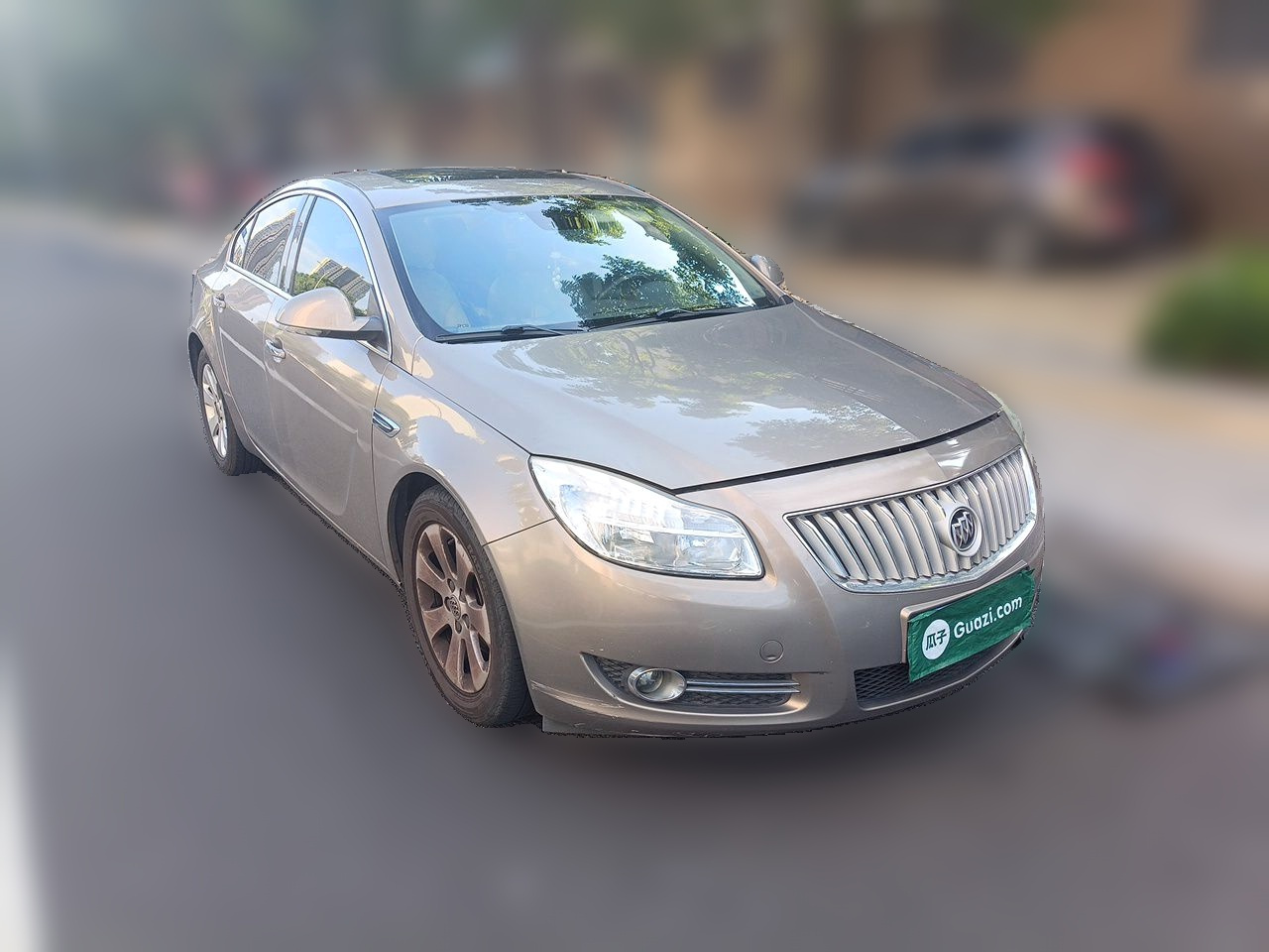 Regal 2012 2.0L Luxury photo 3