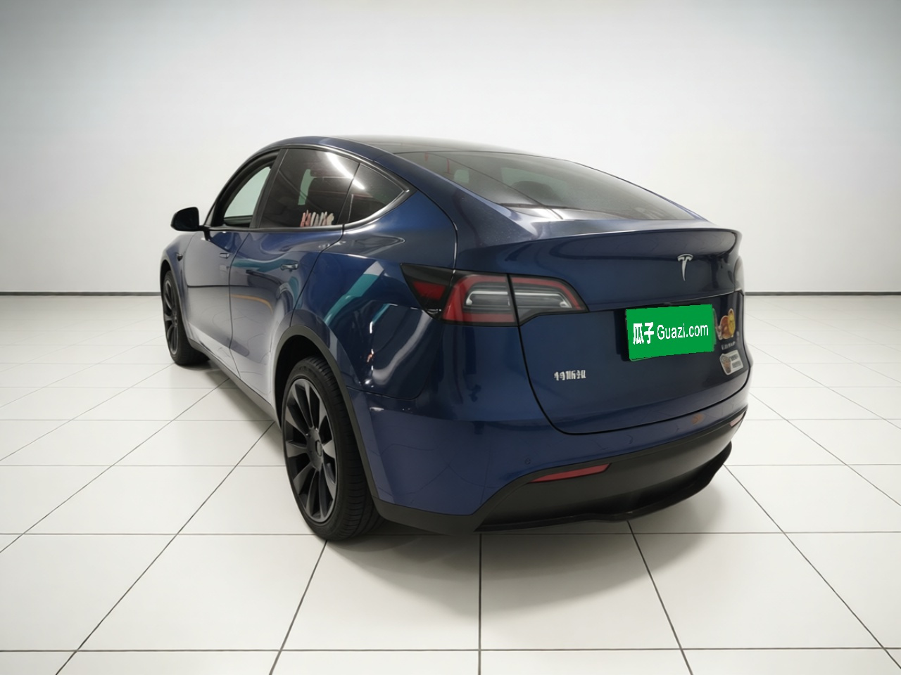 Model Y 2021 Long Range AWD photo 3