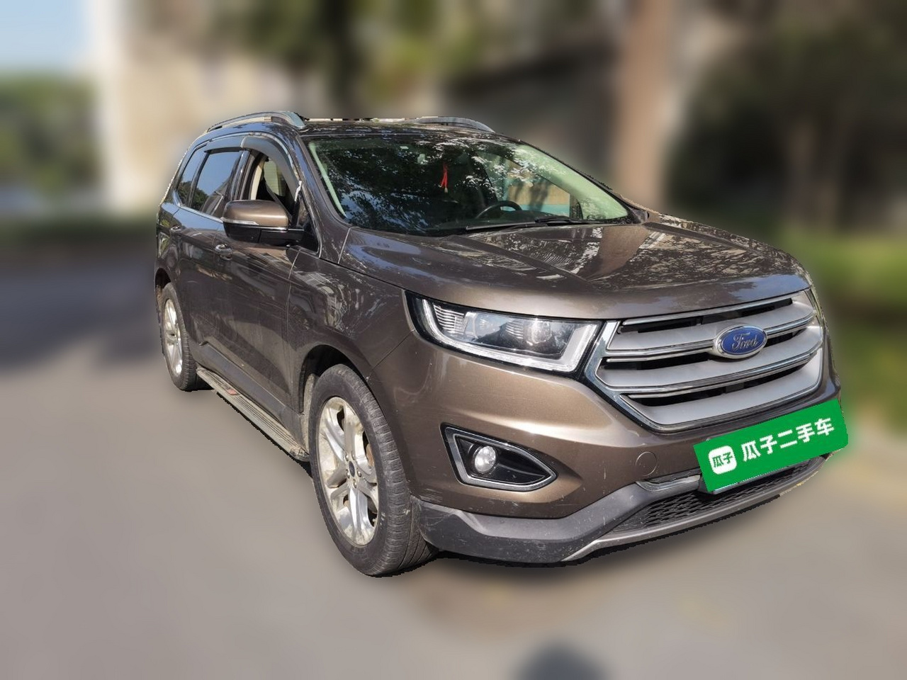 Edge 2015 2.0T GTDi AWD photo 3