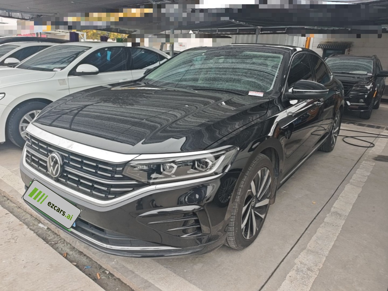 Passat 2023 330TSI Luxury