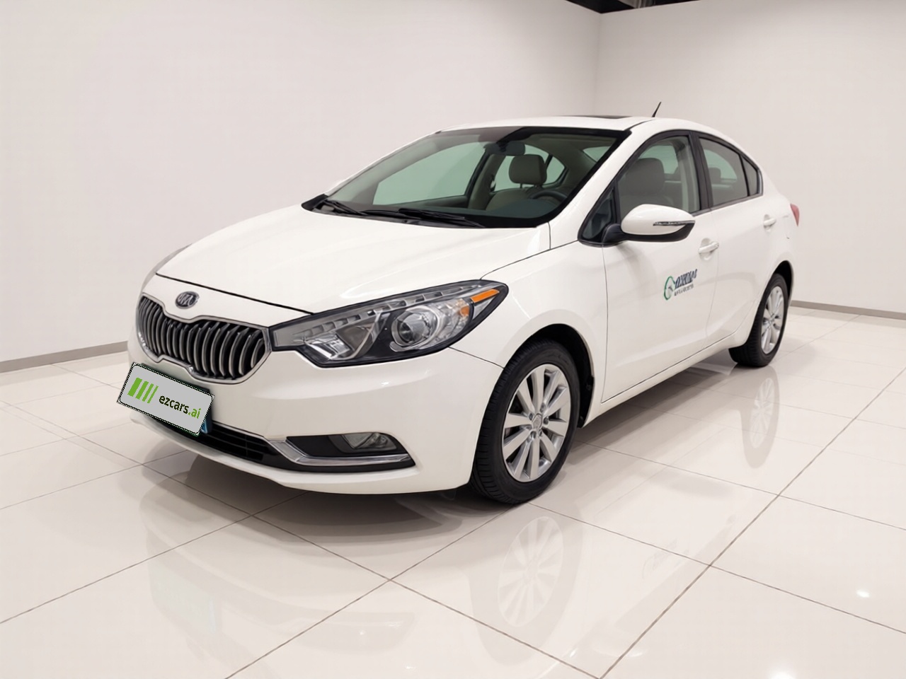 K3 2015 1.6L MT GLS