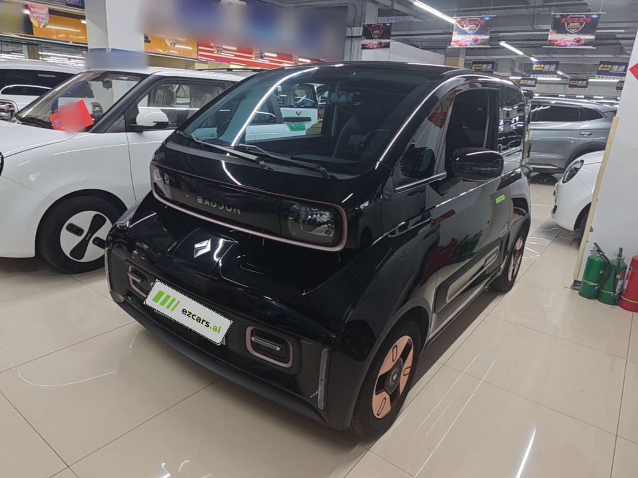 KiWi EV 2022 NCM