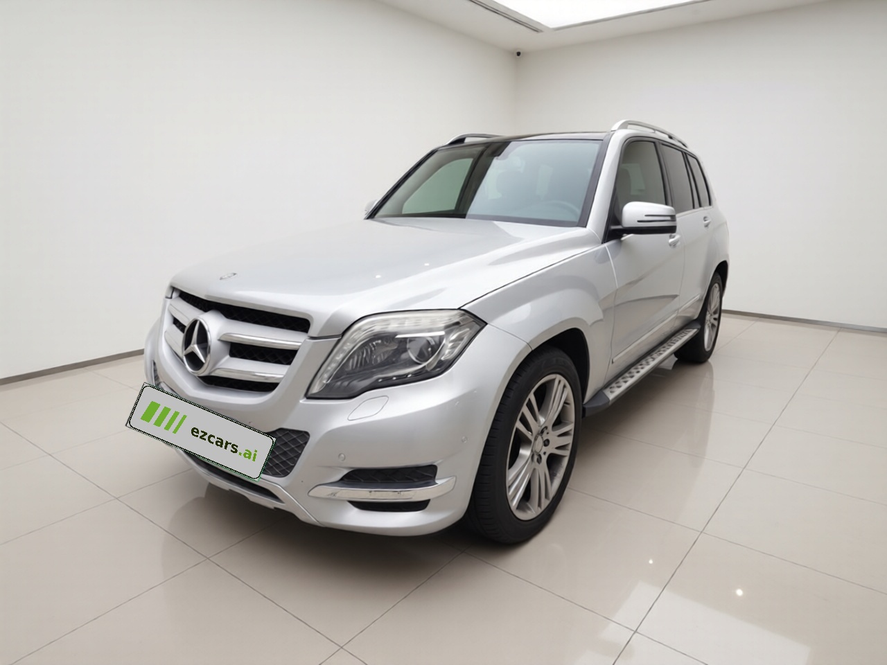 GLK-Class 2013 GLK 300 4MATIC Fashion