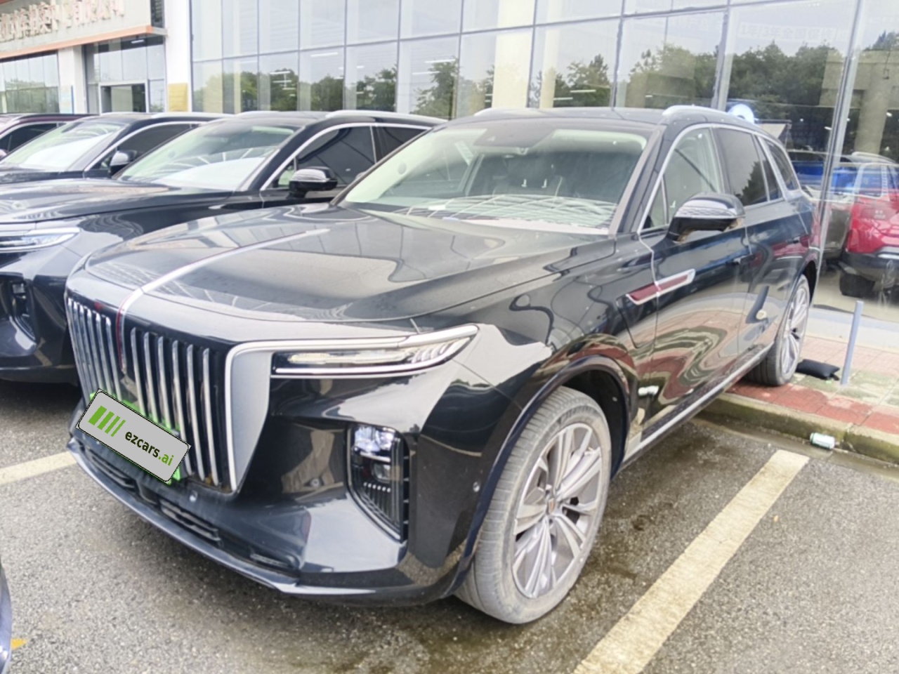 E-HS9 2021 460km 6-Seater