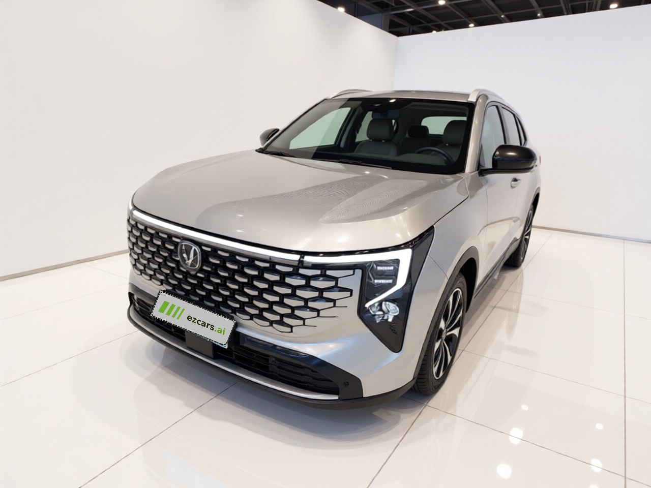 CS55PLUS 2026 4th Gen 1.5T Premium