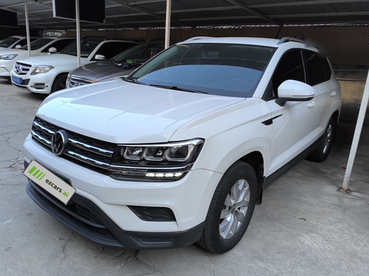 Tharu 2021 280TSI RWD