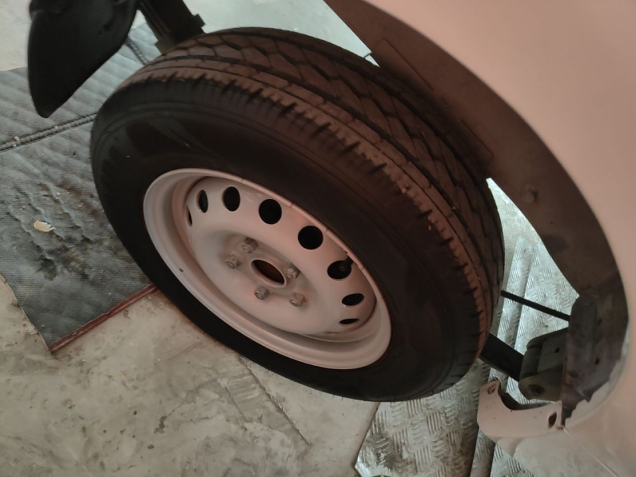 Jinbei Hiace EV 2023 Comfort photo 3