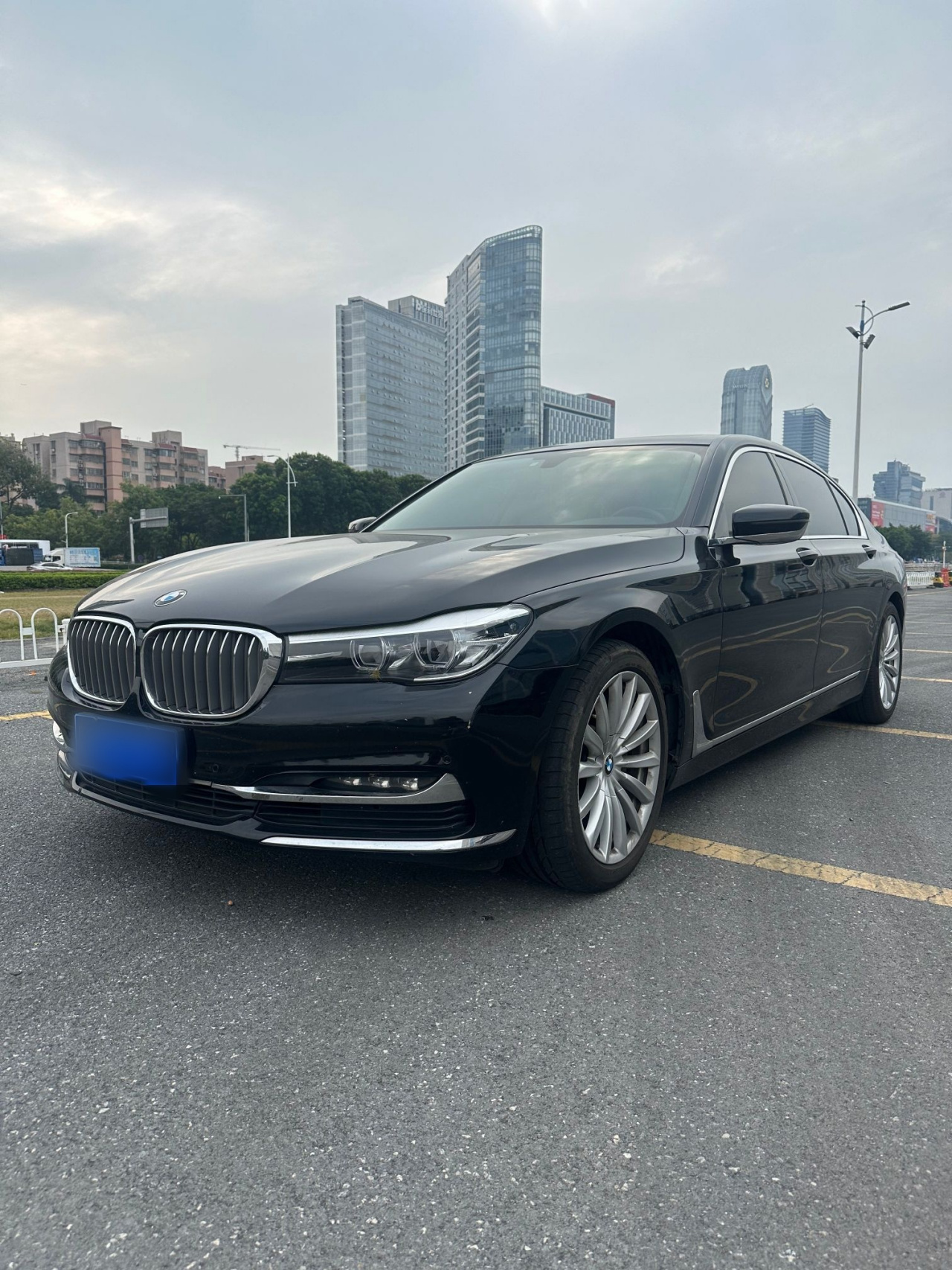7 Series 2018 730Li Leading Excellence photo 4