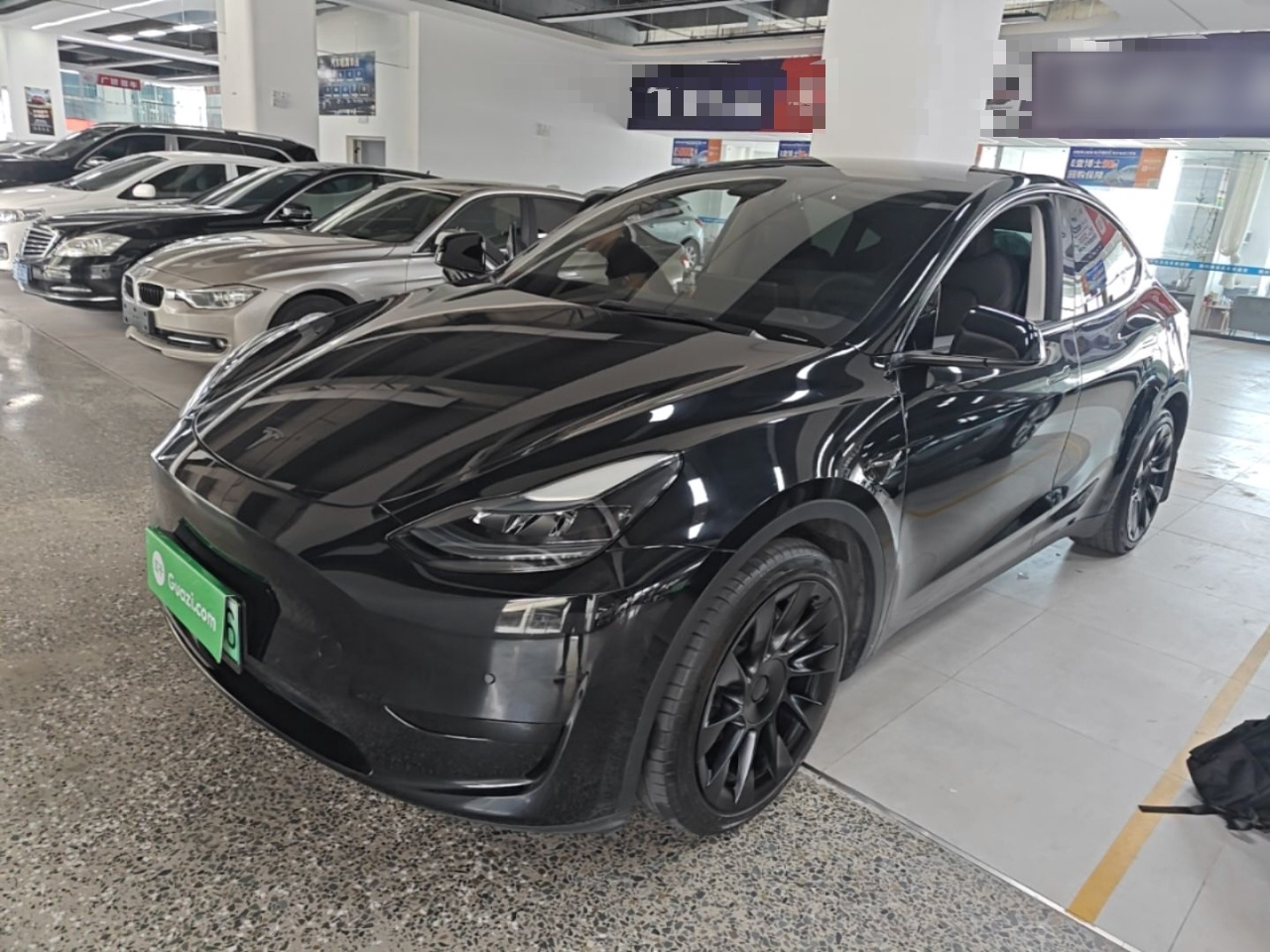 Model Y 2022 Facelift RWD