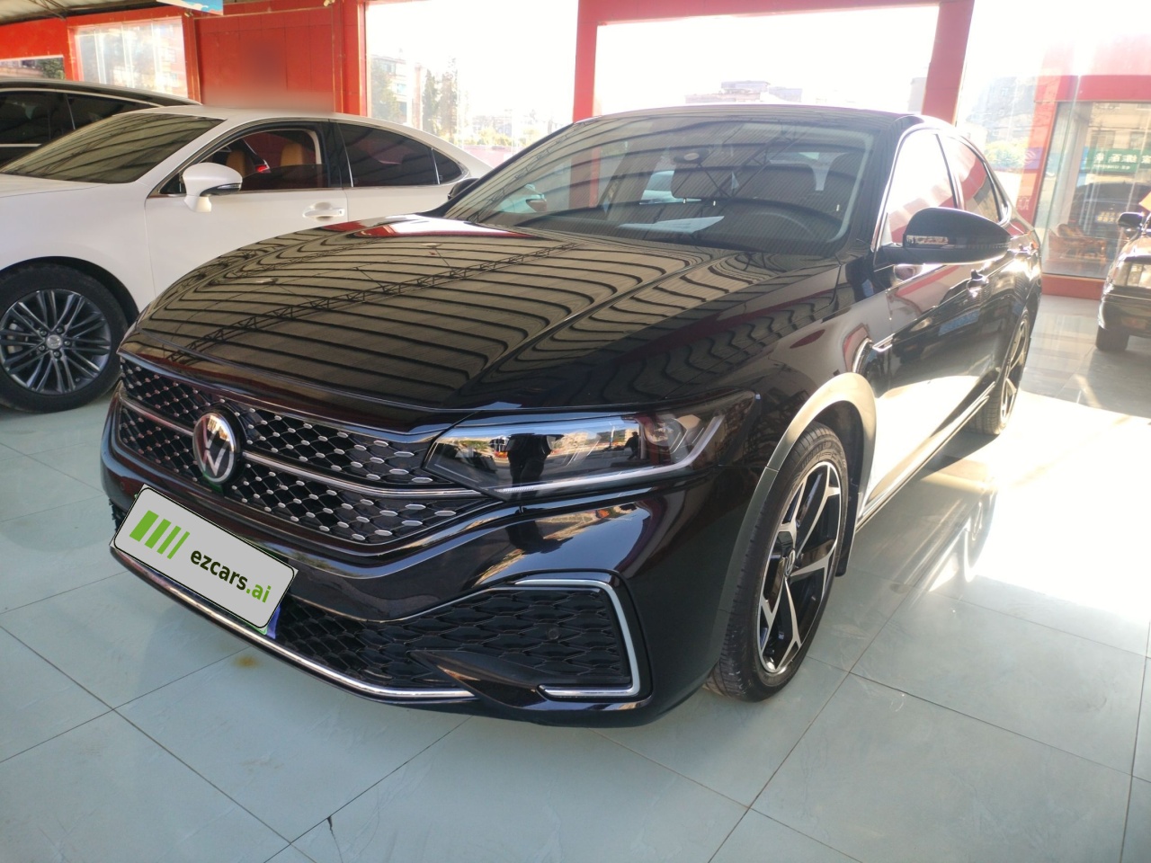 Passat 2024 380TSI Elite
