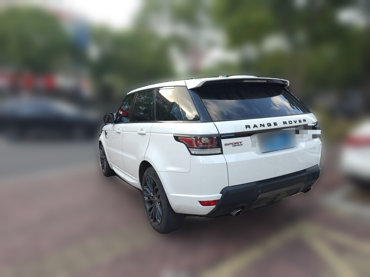 Range Rover Sport 2017 3.0 SC V6 HSE DYNAMIC photo 4