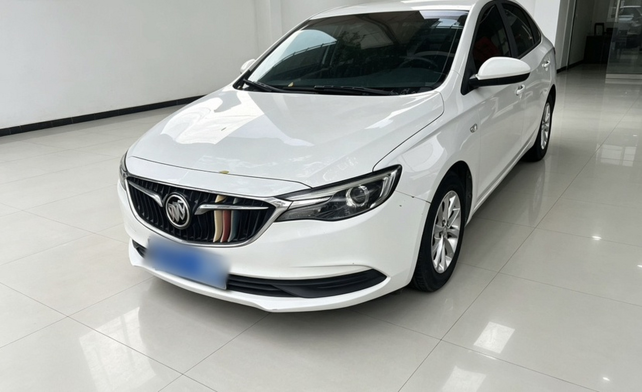 Excelle 2018 15T DCT Progressive China V