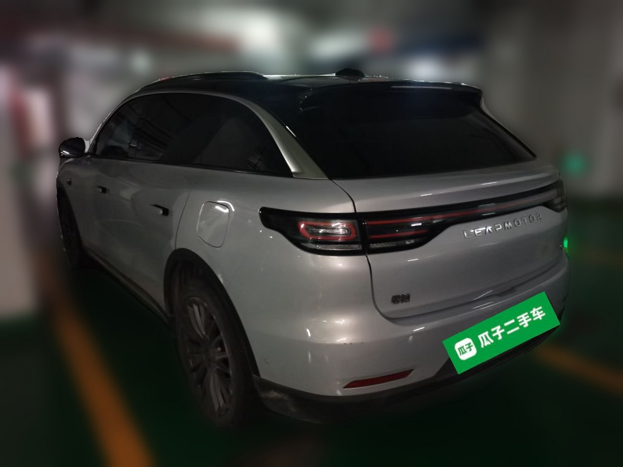 Leapmotor C11 2023 EREV 300 Smart photo 4