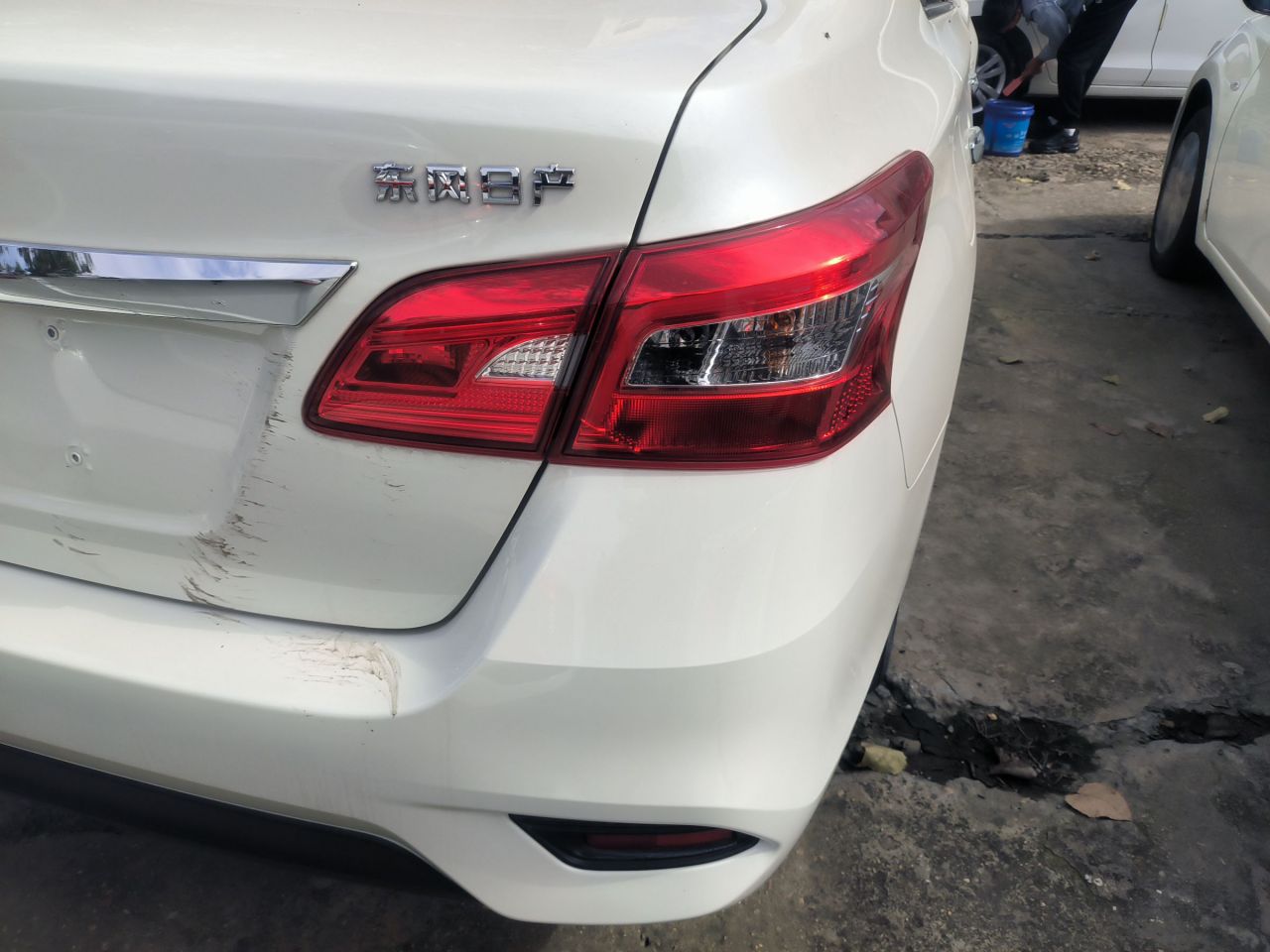 Sylphy 2026 Classic 1.6L CVT photo 5