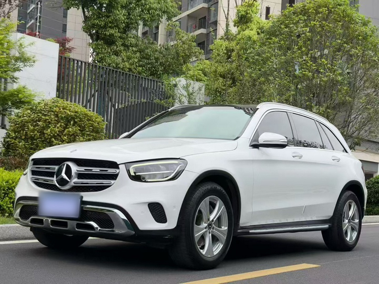 GLC 2020 GLC 260 L 4MATIC Dynamic