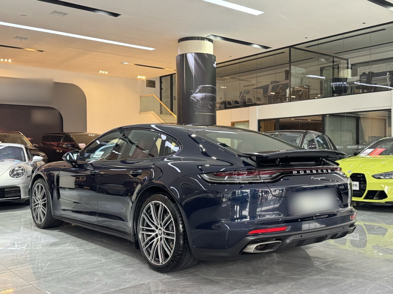 2023 Panamera 2.9T photo 3