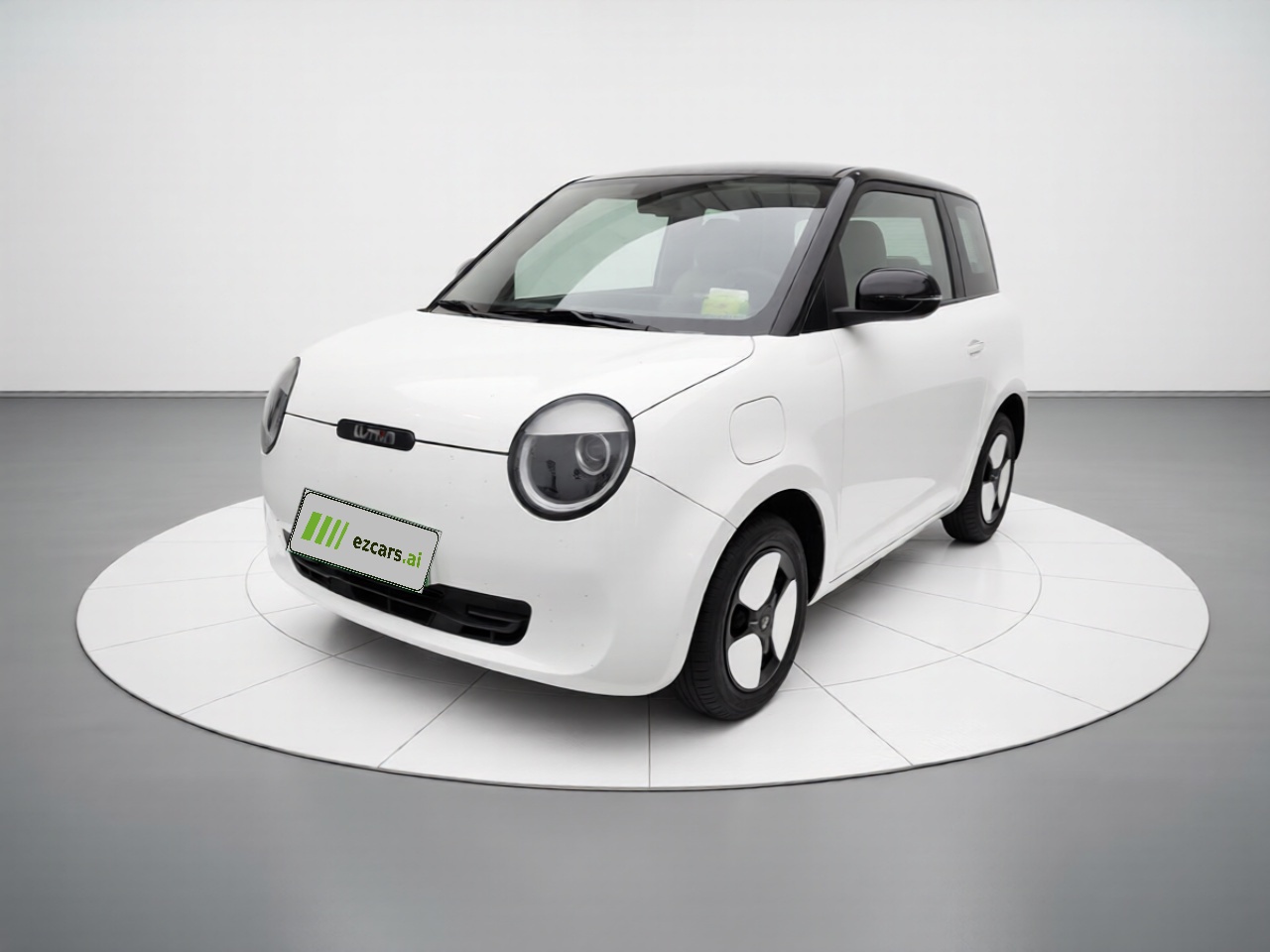Nevo Changan Lumin 2023 205km