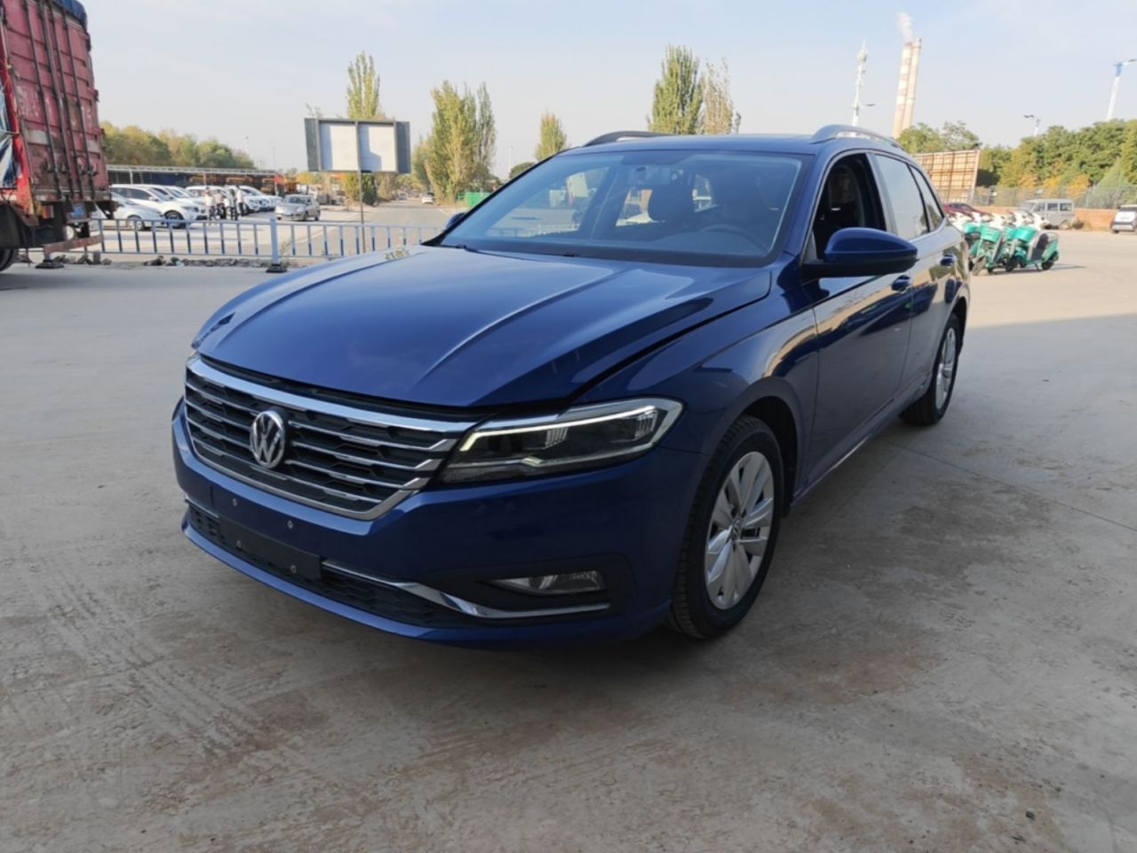 Lavida 2018 Hatchback 280TSI DSG Comfort China V