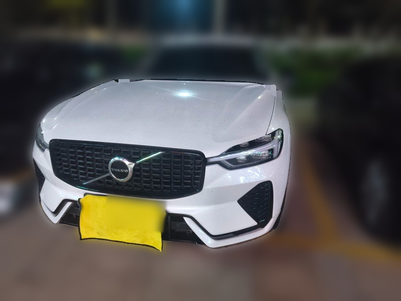 XC60 2019 T5 AWD China VI photo 2