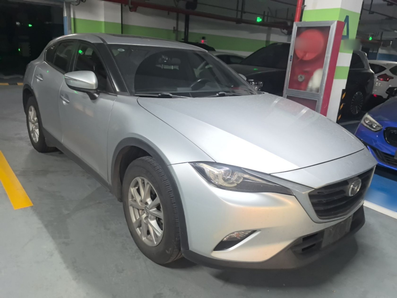 CX-4 2016 2.0L AT RWD photo 3