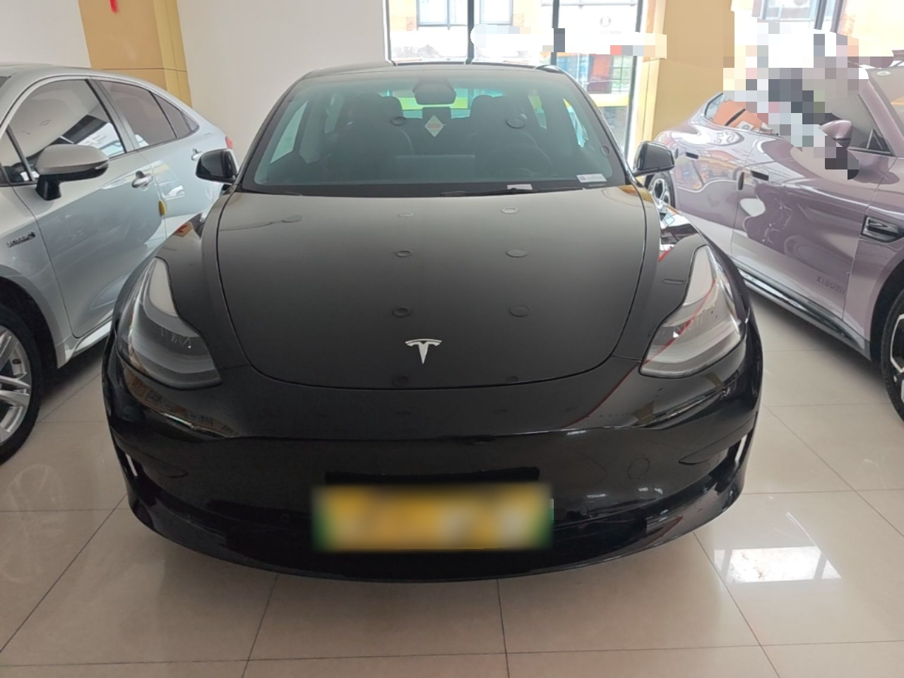Model 3 2021 Standard Range RWD Upgraded 3D6 photo 2