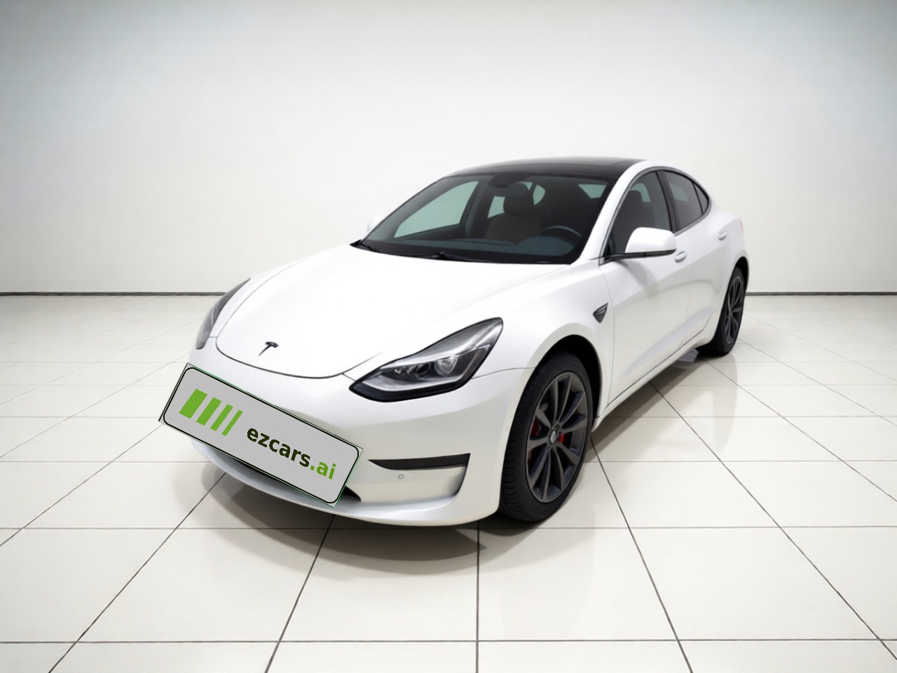Model 3 Imported 2019 Long Range AWD