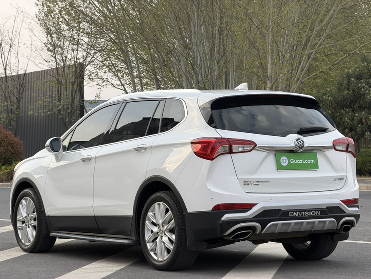 Envision 2018 28T AWD Luxury photo 4