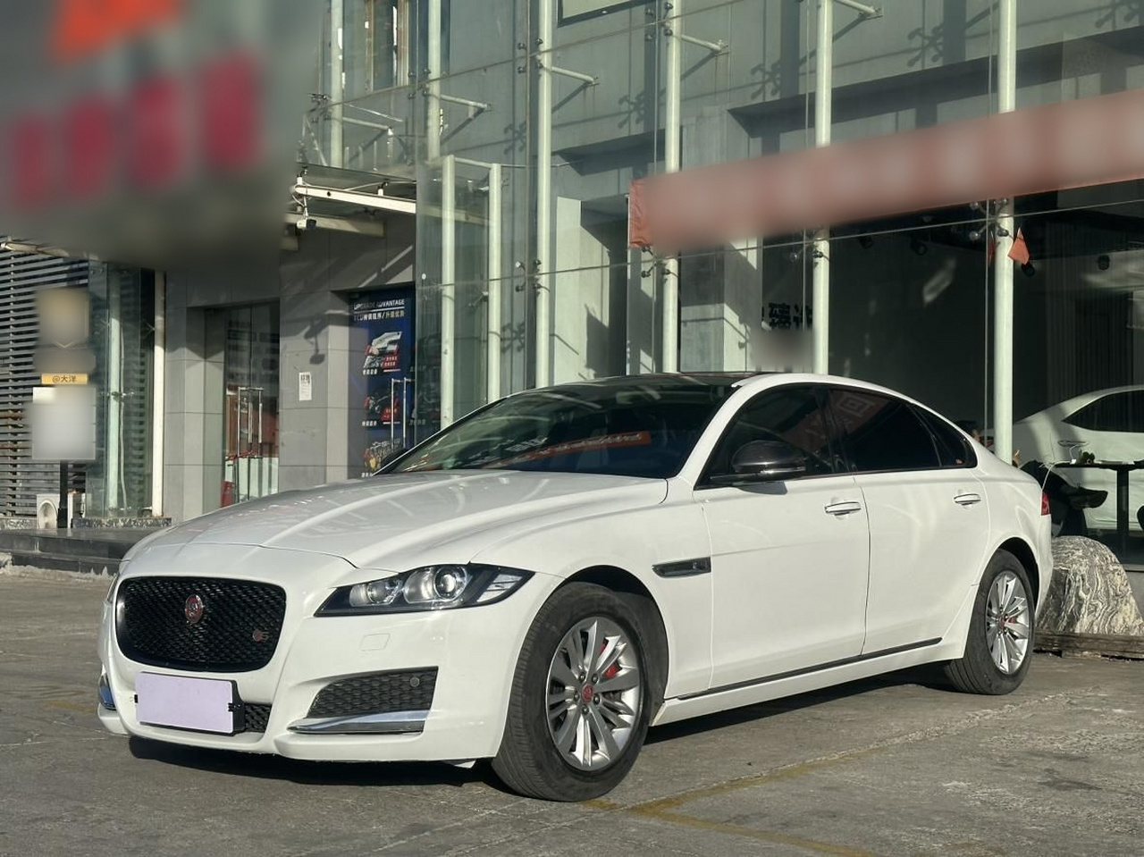 XFL 2017 XFL 2.0T 240PS Luxury