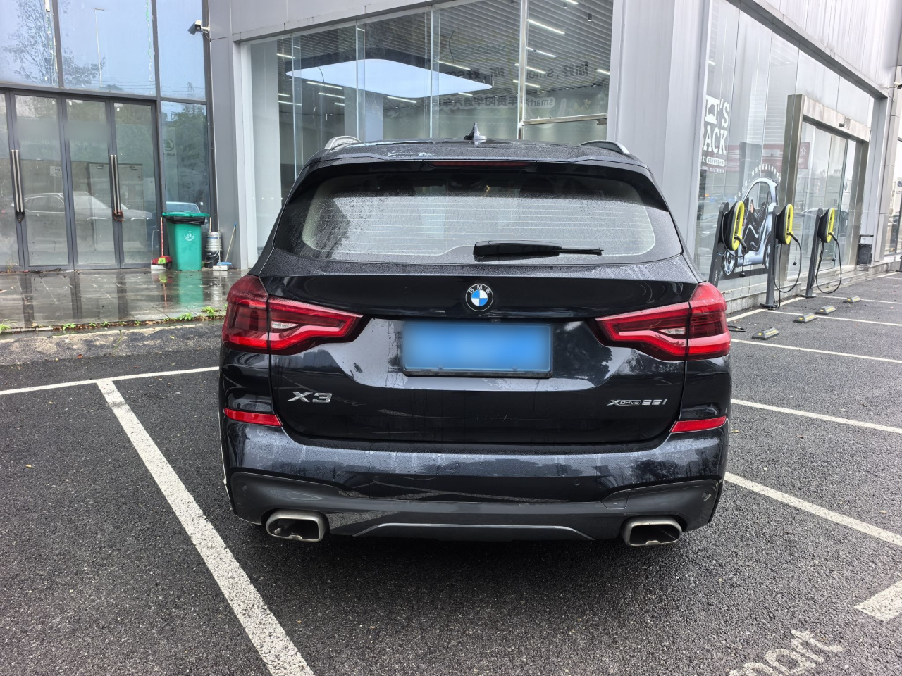 X3 2020 xDrive25i M Sport Package photo 5