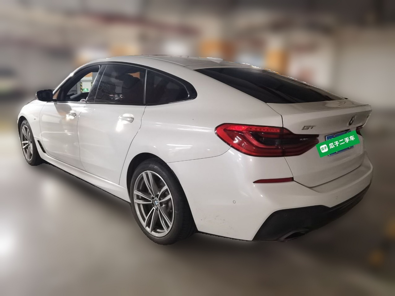 6 SeriesGT 2019 630i M Sport Package photo 4