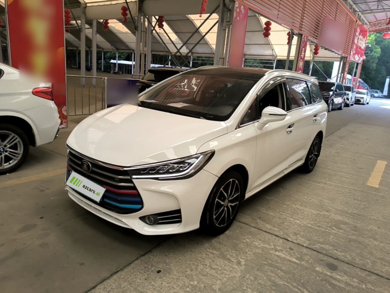 Song MAX 2017 1.5T AT Connected Elite 7-Seater