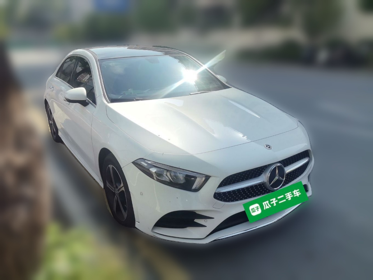 A-Class 2022 Facelift A 200 L Sport Fashion photo 3