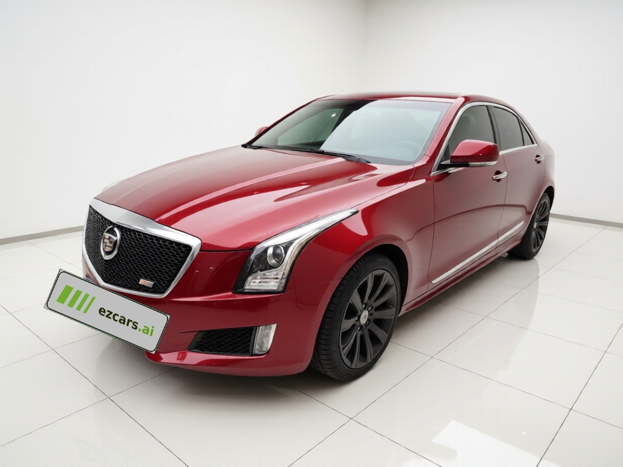ATS-L 2014 25T Comfort