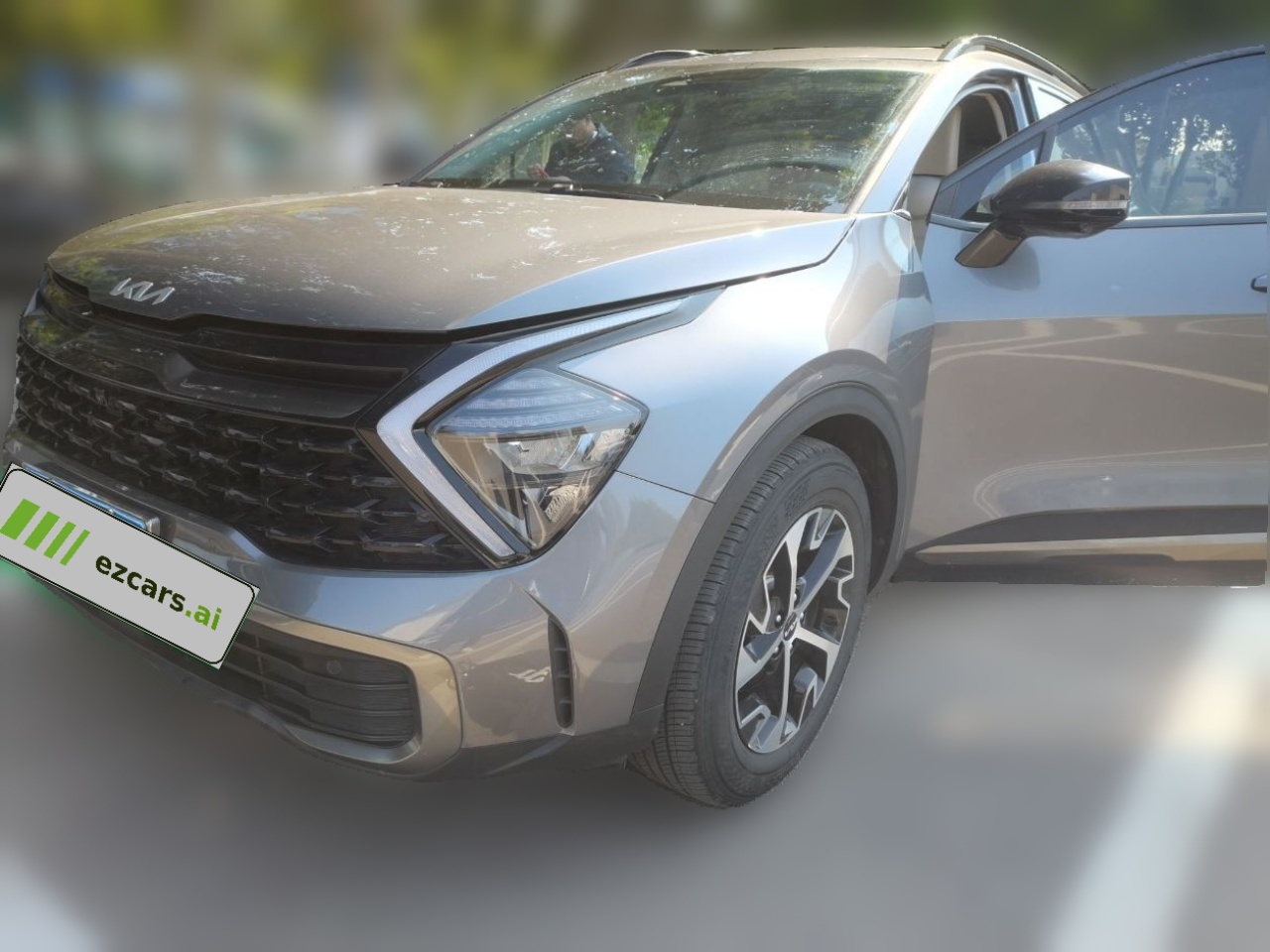 Sportage 2023 1.5T RWD Premium